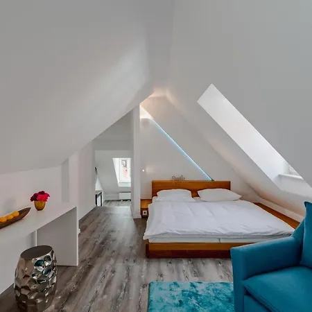 Smile Apartments Zum Goldenen Strauss Dürnstein Extérieur photo