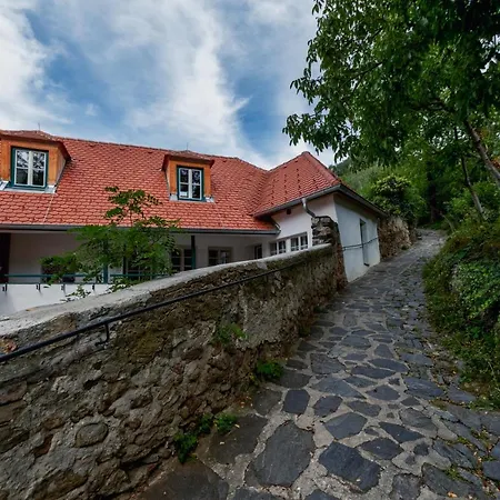 Smile Apartments Zum Goldenen Strauss Dürnstein Extérieur photo