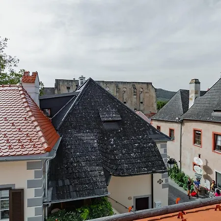 Smile Apartments Zum Goldenen Strauss Dürnstein Extérieur photo