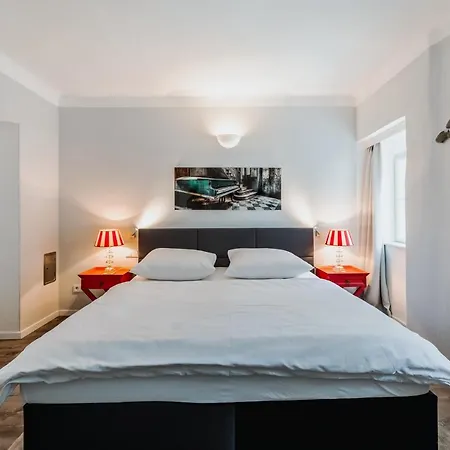 Smile Apartments Zum Goldenen Strauss Dürnstein Extérieur photo