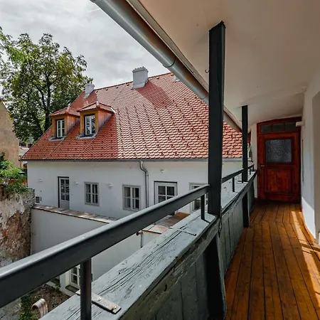 Smile Apartments Zum Goldenen Strauss Dürnstein Extérieur photo