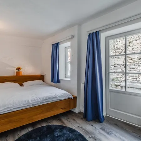 Smile Apartments Zum Goldenen Strauss Dürnstein Extérieur photo
