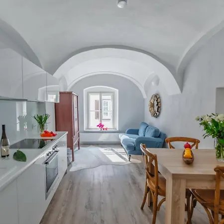 Smile Apartments Zum Goldenen Strauss Dürnstein Extérieur photo