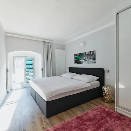 Smile Apartments Zum Goldenen Strauss Dürnstein Extérieur photo