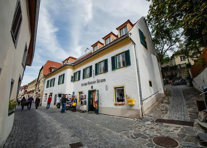 Smile Apartments Zum Goldenen Strauss