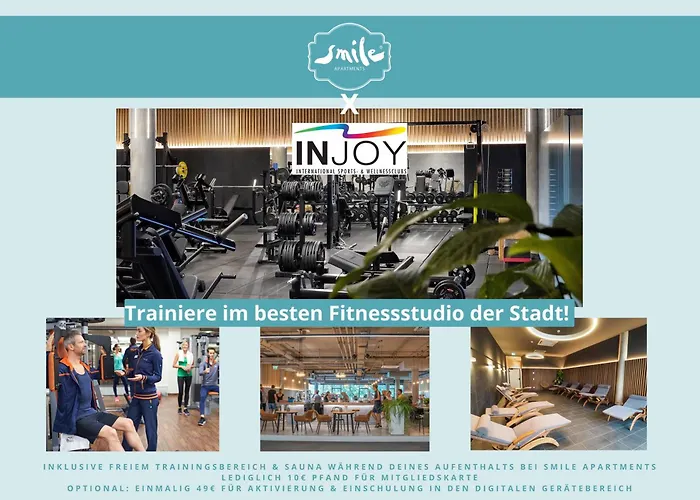 Smile Apartments Zum Goldenen Strauss
