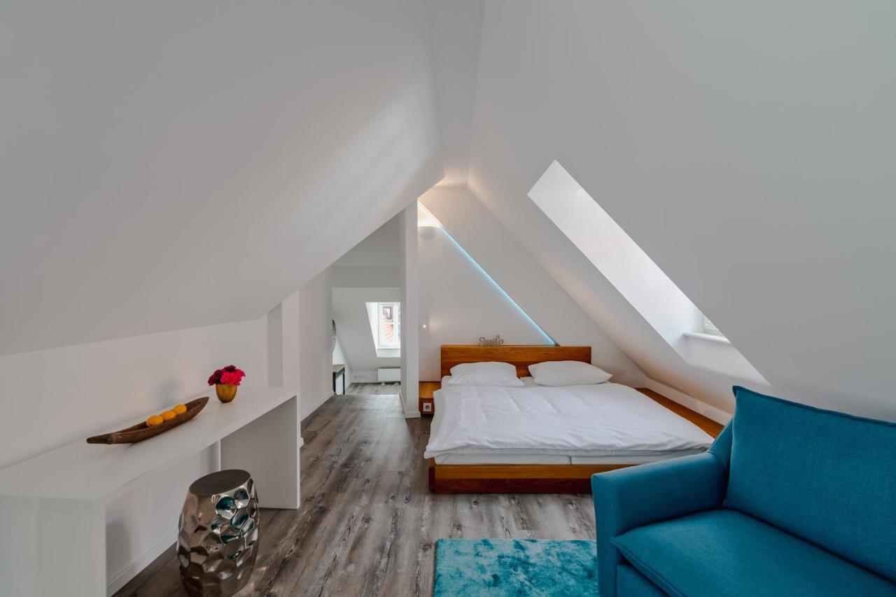 Appartement Smile Zum Goldenen Strauss