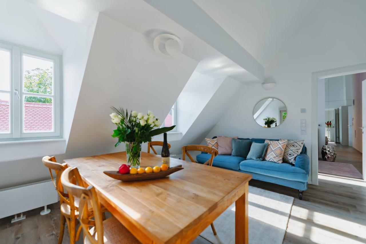 Smile Zum Goldenen Strauss Appartement
