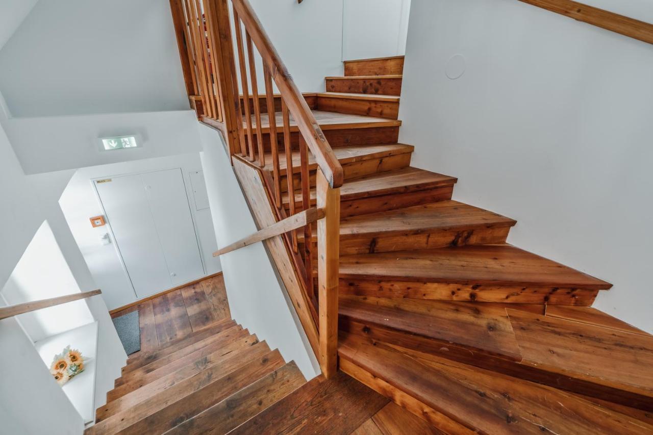 Smile Zum Goldenen Strauss Appartement