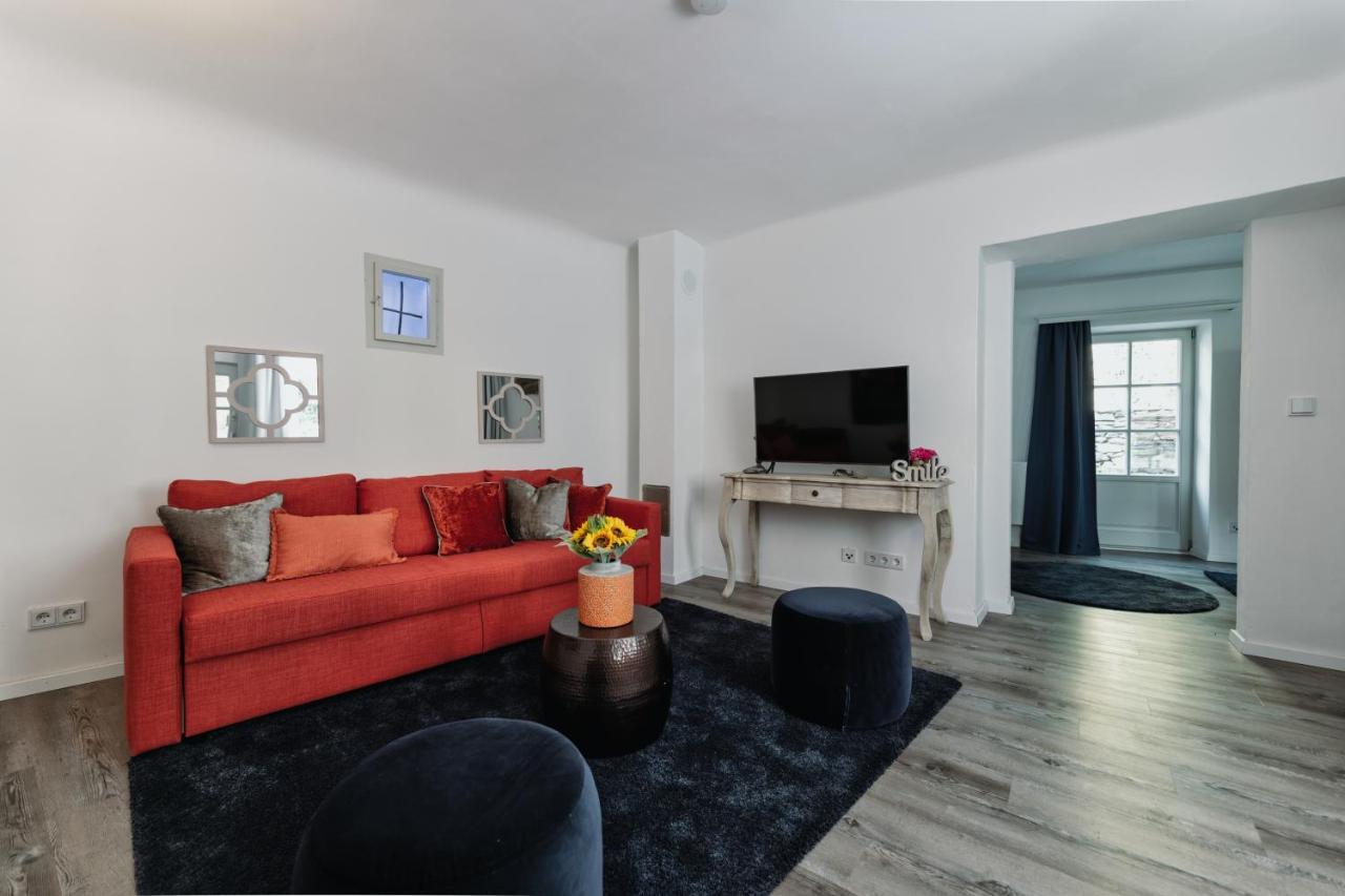 Smile Zum Goldenen Strauss Appartement
